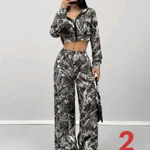 Coolane Camo Set